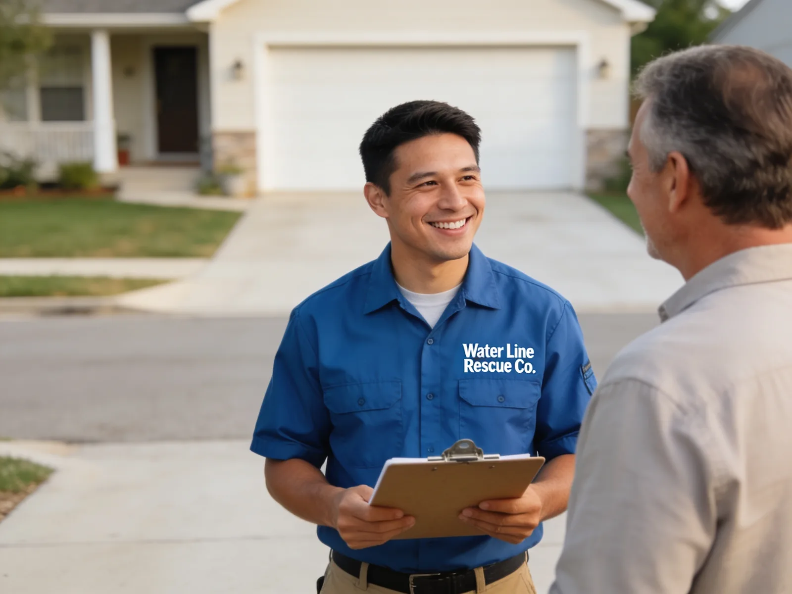 Water Line Repair Cochranton, PA FAQs
